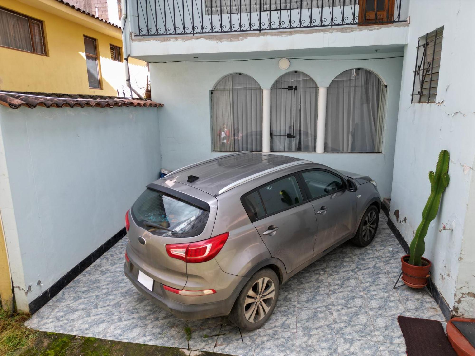 Residencial Belle Maison Cusco Exterior photo